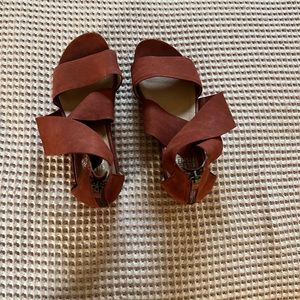 Eileen Fisher Wedges